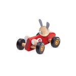 Rabbit Racing Car
